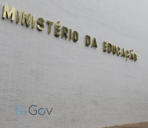 Fachada do Ministério da Educação