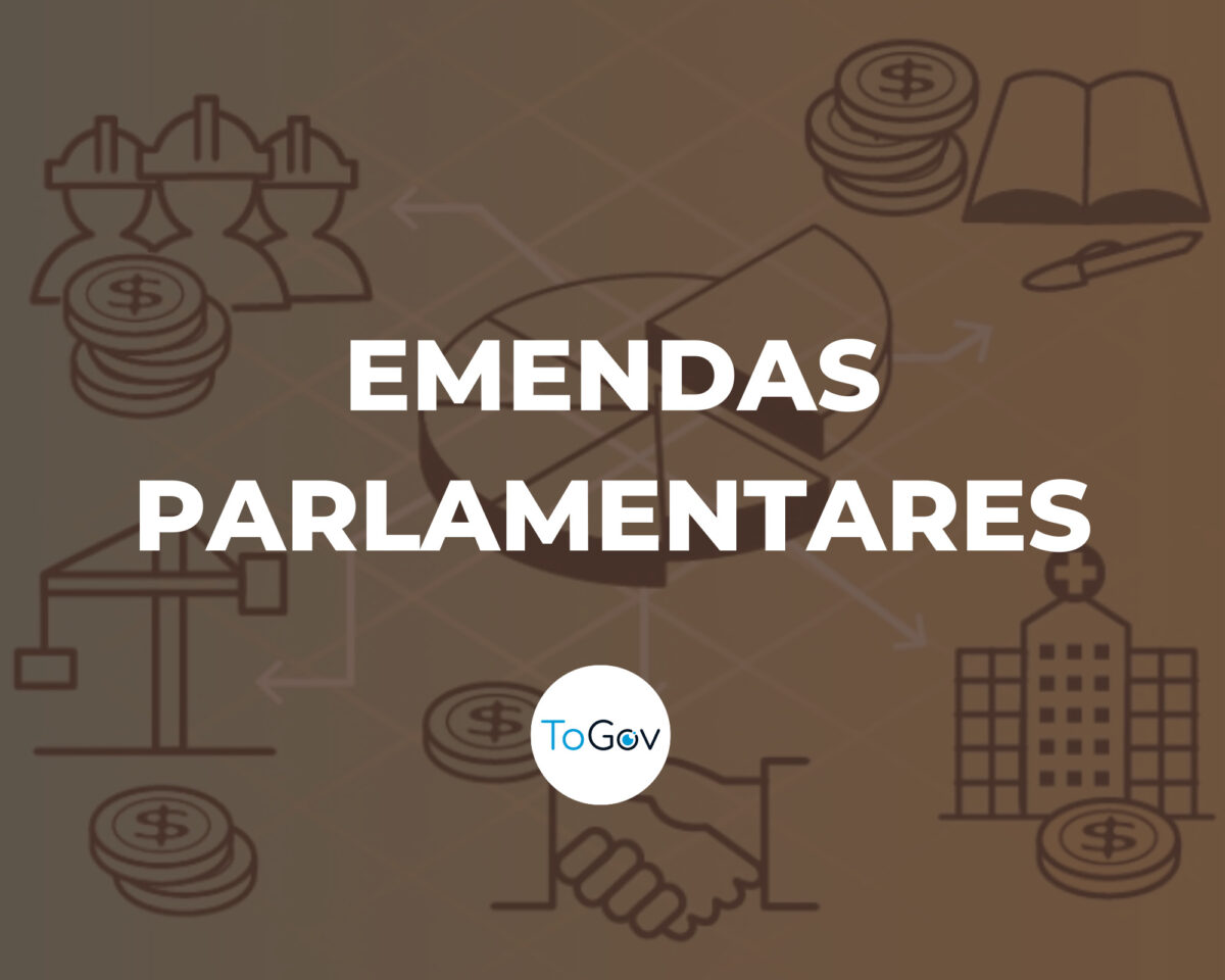 Emendas Parlamentares: Importante fonte de recurso para o município