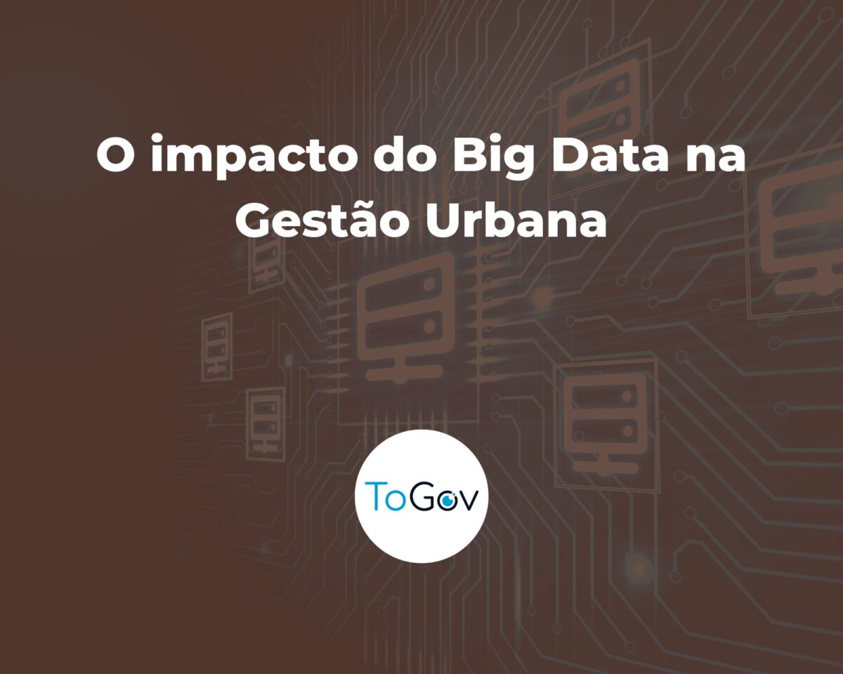 o impacto do big data na gestão urbana